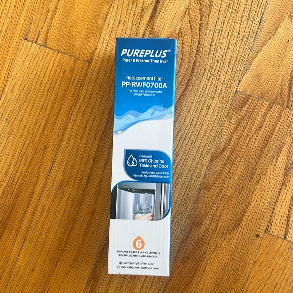 Samsung refrigerator water filter